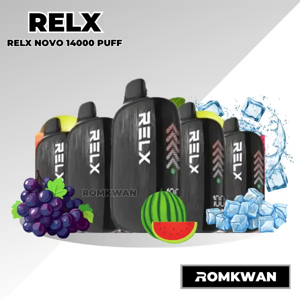 Relx-novo