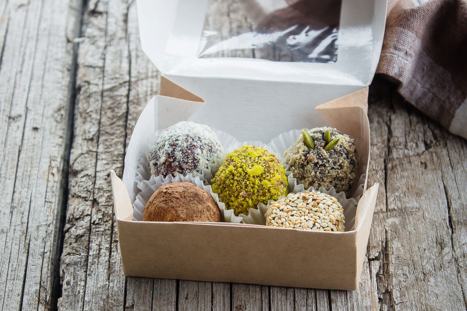 snack box